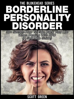 cover image of Borderline Personality Disorder